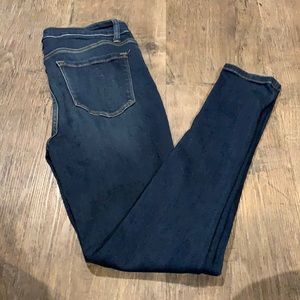 Flying monkey soft jeans